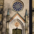 Port�l kostela