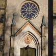 Portl kostela